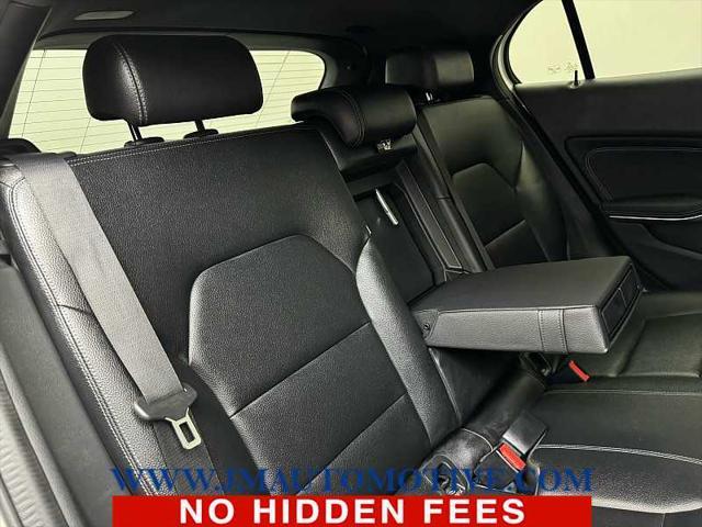 used 2018 Mercedes-Benz GLA 250 car, priced at $18,995