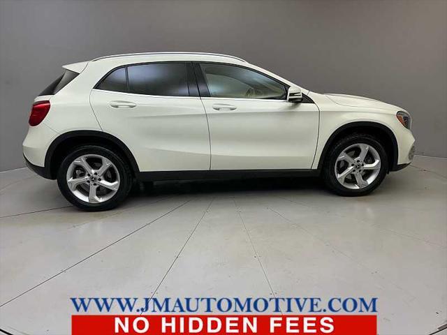 used 2018 Mercedes-Benz GLA 250 car, priced at $18,995