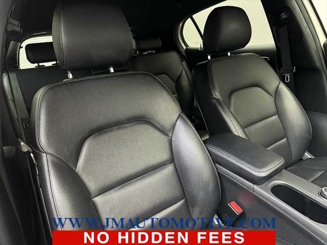used 2018 Mercedes-Benz GLA 250 car, priced at $18,995