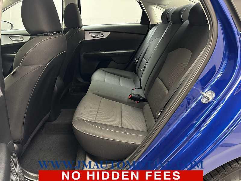 used 2024 Kia Forte car, priced at $18,995