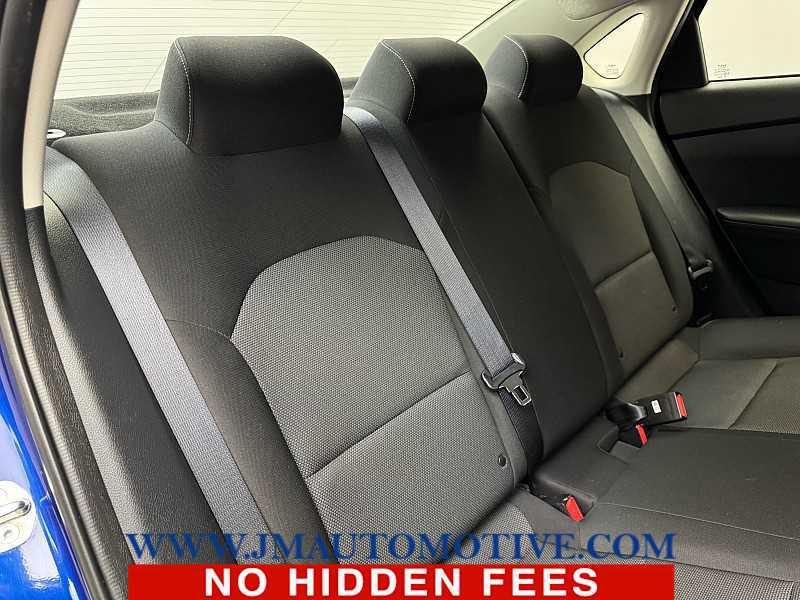 used 2024 Kia Forte car, priced at $18,995
