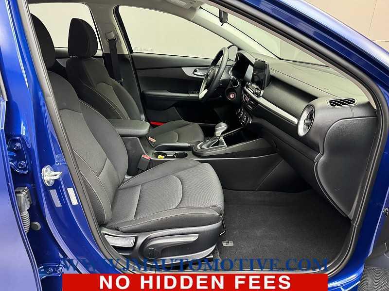 used 2024 Kia Forte car, priced at $18,995