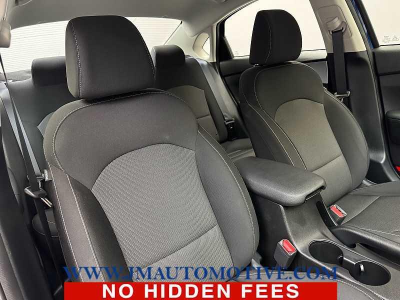 used 2024 Kia Forte car, priced at $18,995