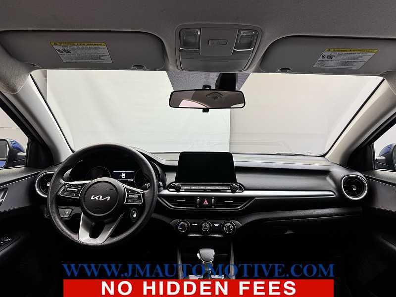 used 2024 Kia Forte car, priced at $18,995