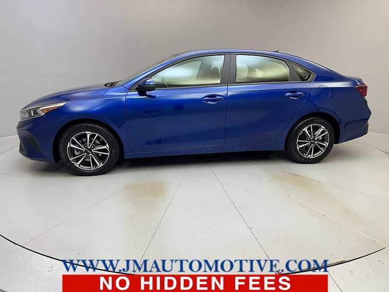 used 2024 Kia Forte car, priced at $18,995