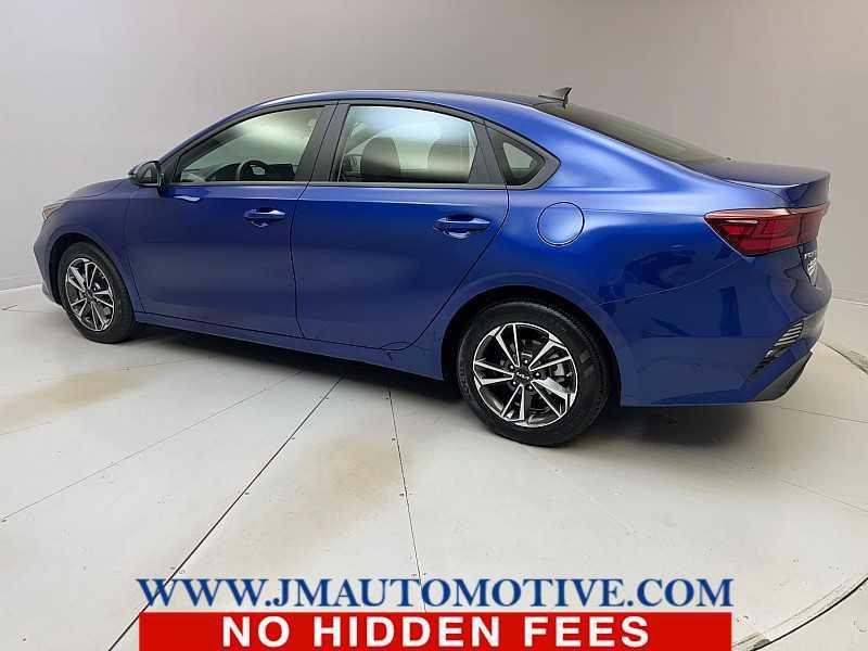 used 2024 Kia Forte car, priced at $18,995