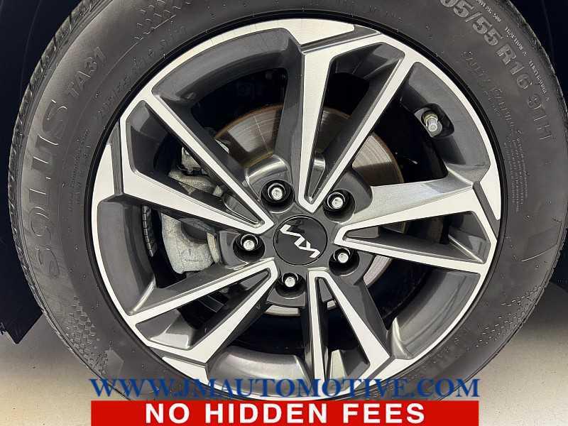 used 2024 Kia Forte car, priced at $18,995