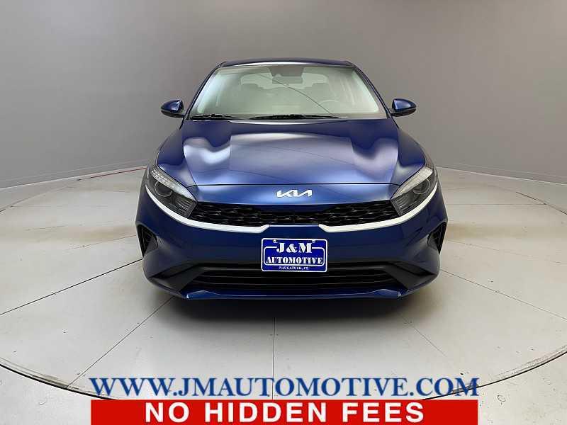 used 2024 Kia Forte car, priced at $18,995