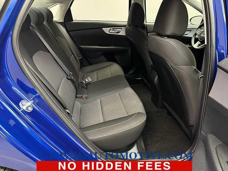 used 2024 Kia Forte car, priced at $18,995