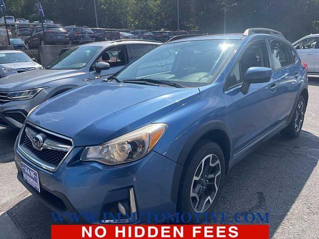 used 2016 Subaru Crosstrek car, priced at $12,995