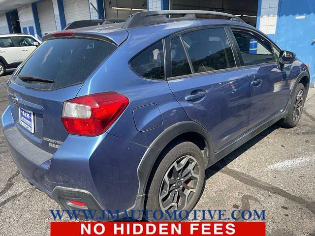 used 2016 Subaru Crosstrek car, priced at $12,995