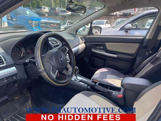 used 2016 Subaru Crosstrek car, priced at $12,995