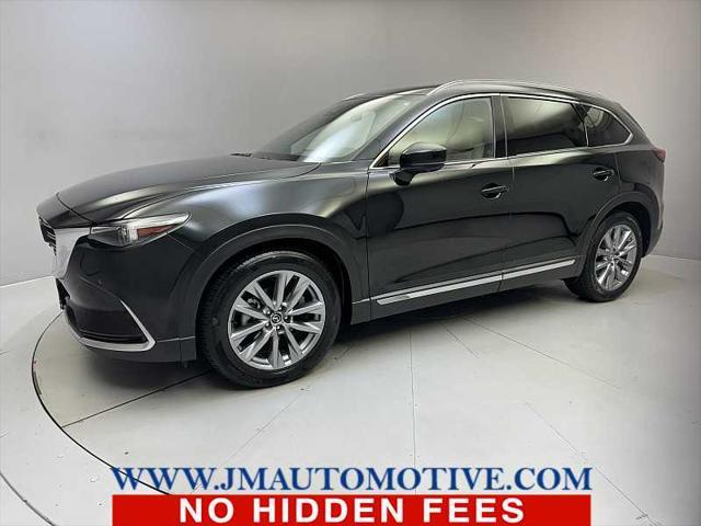 used 2021 Mazda CX-9 car, priced at $26,995