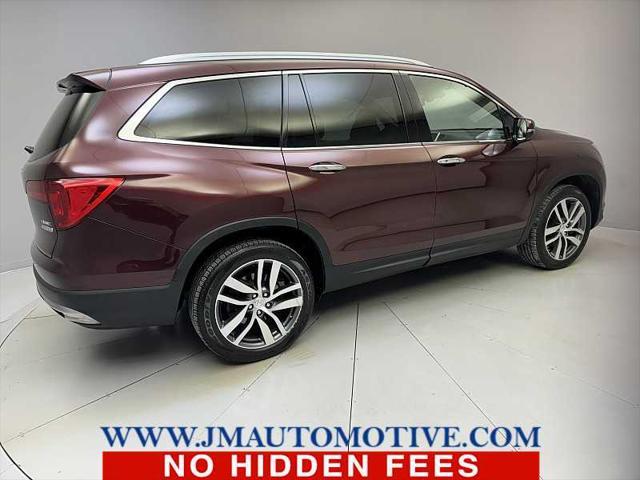 used 2016 Honda Pilot car, priced at $19,995