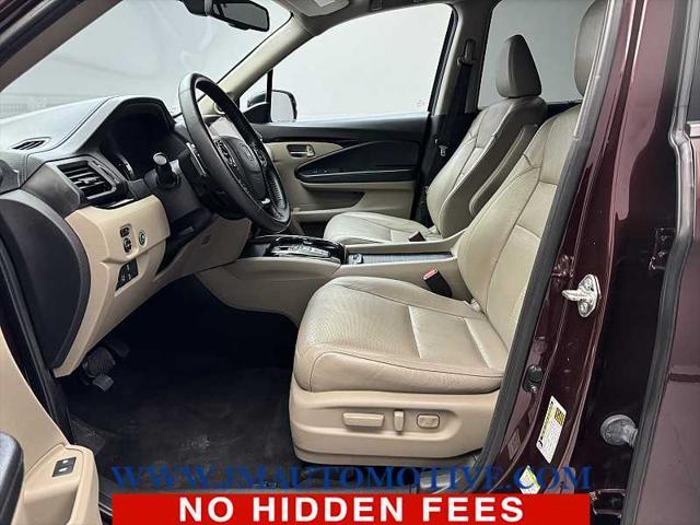 used 2016 Honda Pilot car, priced at $19,995