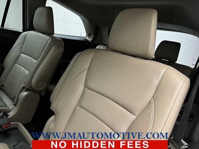 used 2016 Honda Pilot car, priced at $19,995