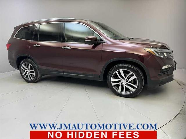 used 2016 Honda Pilot car, priced at $19,995