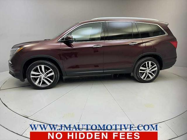 used 2016 Honda Pilot car, priced at $19,995