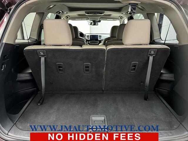 used 2016 Honda Pilot car, priced at $19,995