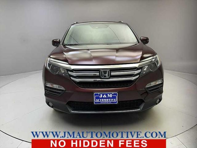 used 2016 Honda Pilot car, priced at $19,995