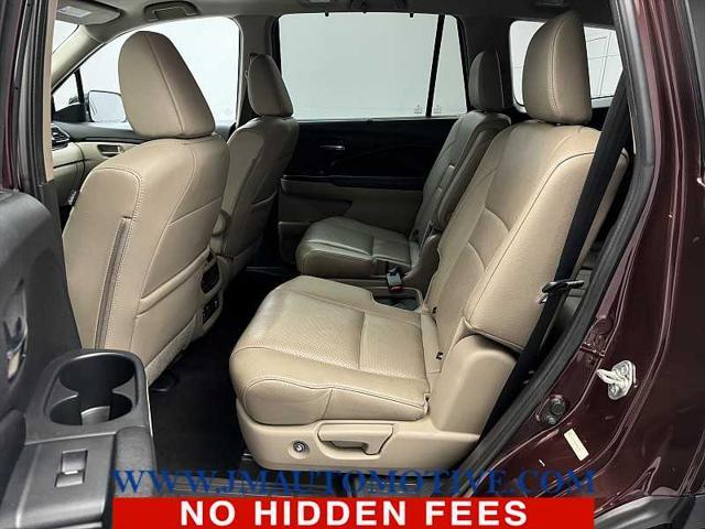 used 2016 Honda Pilot car, priced at $19,995