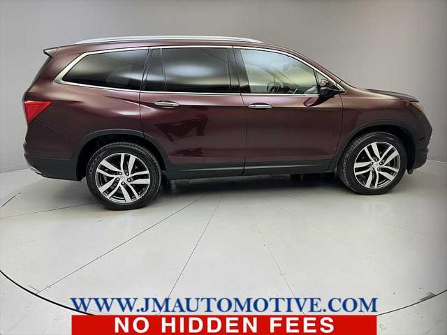 used 2016 Honda Pilot car, priced at $19,995