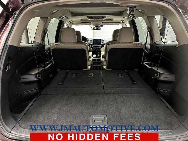 used 2016 Honda Pilot car, priced at $19,995