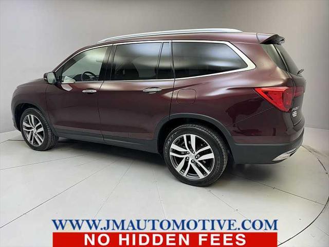 used 2016 Honda Pilot car, priced at $19,995