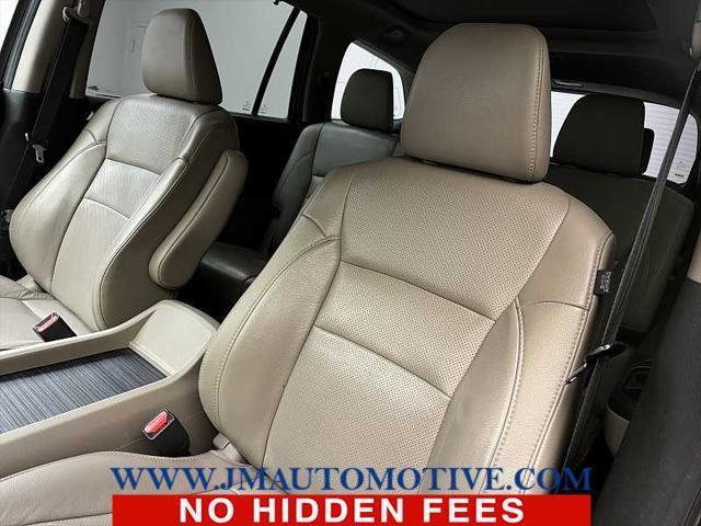 used 2016 Honda Pilot car, priced at $19,995