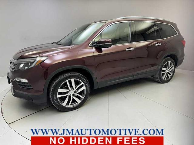 used 2016 Honda Pilot car, priced at $19,995