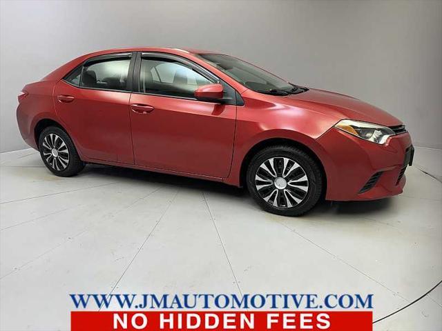 used 2014 Toyota Corolla car, priced at $12,995