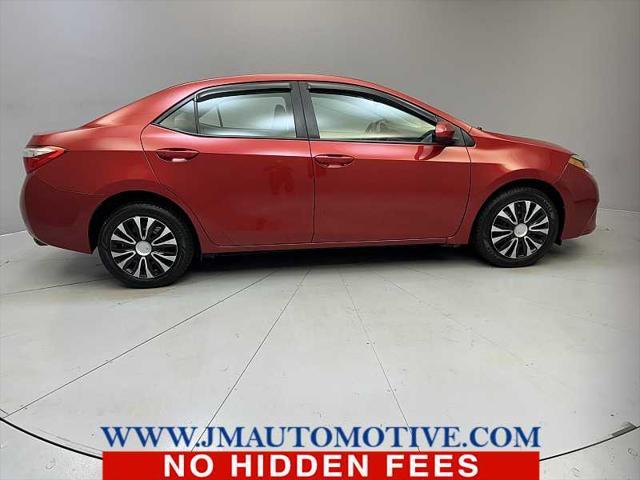 used 2014 Toyota Corolla car, priced at $12,995