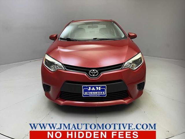 used 2014 Toyota Corolla car, priced at $12,995