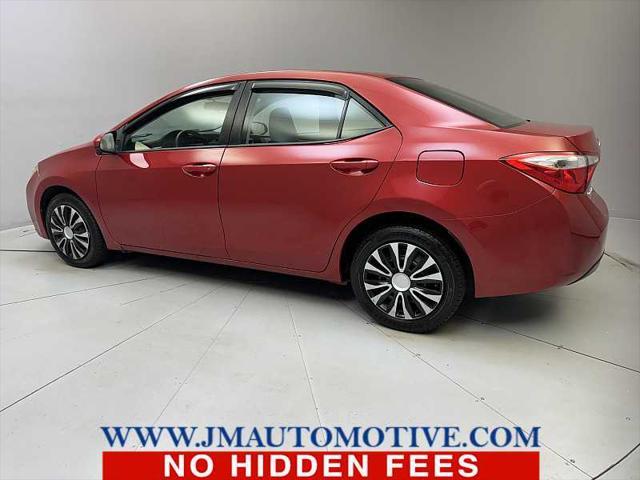 used 2014 Toyota Corolla car, priced at $12,995