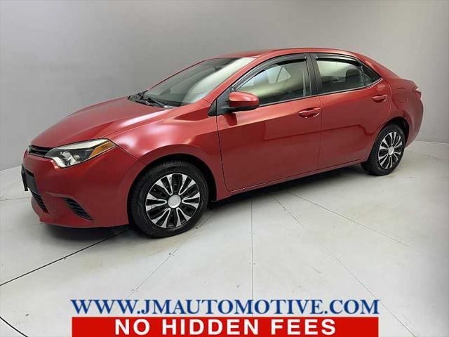 used 2014 Toyota Corolla car, priced at $12,995