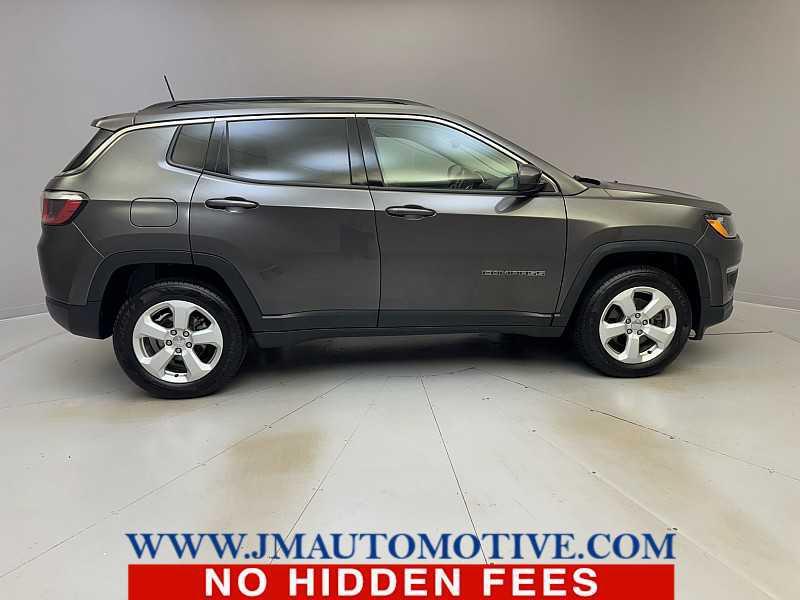used 2018 Jeep Compass car, priced at $14,995