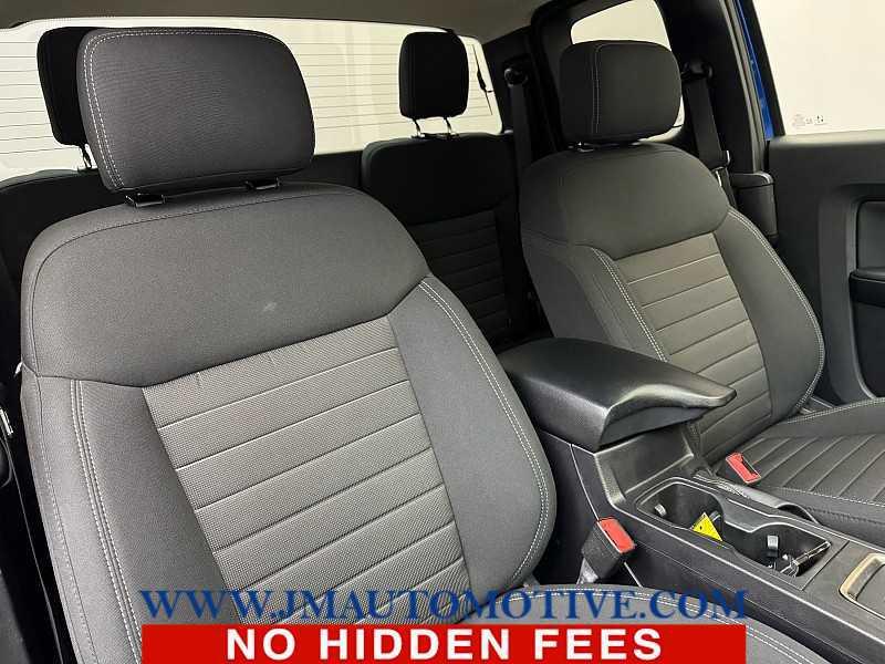 used 2020 Ford Ranger car, priced at $26,995