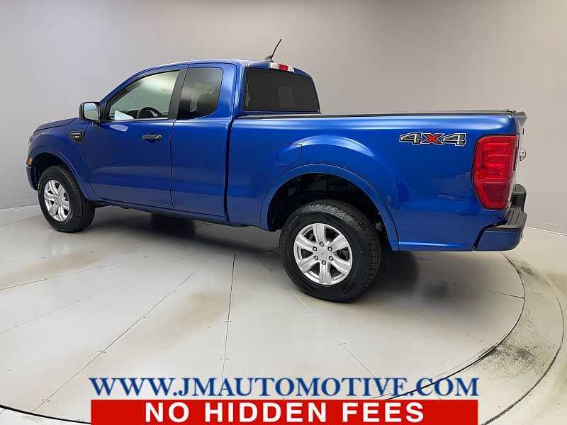 used 2020 Ford Ranger car, priced at $26,995