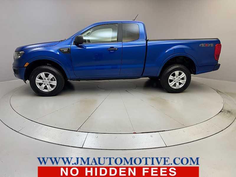 used 2020 Ford Ranger car, priced at $26,995