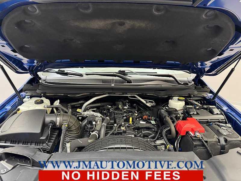 used 2020 Ford Ranger car, priced at $26,995