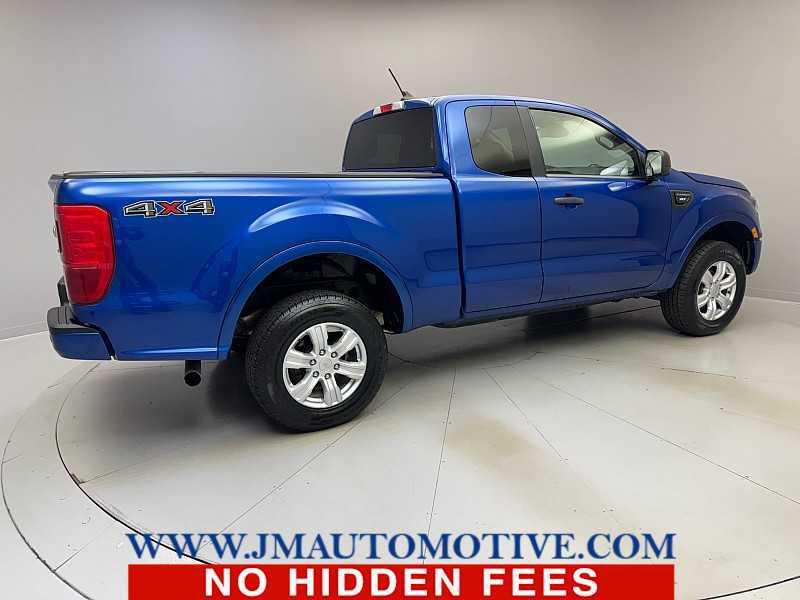 used 2020 Ford Ranger car, priced at $26,995