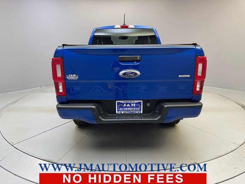 used 2020 Ford Ranger car, priced at $26,995
