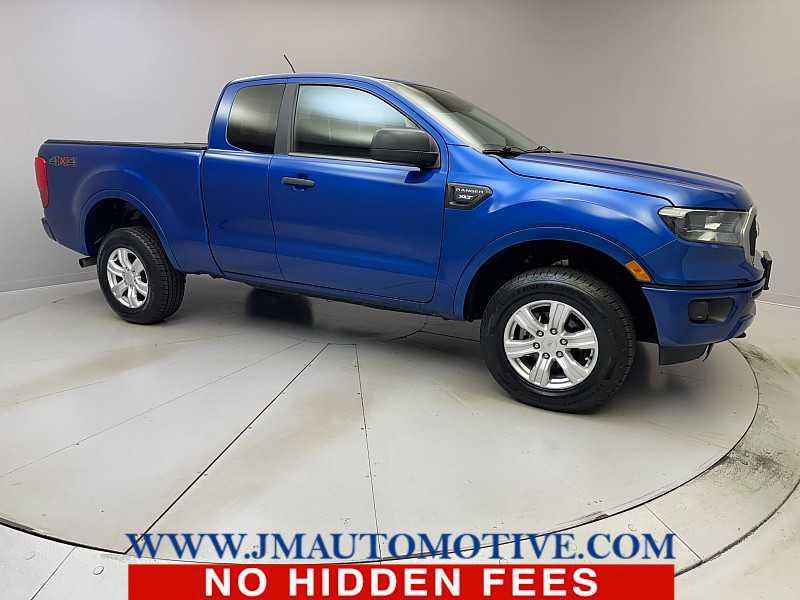 used 2020 Ford Ranger car, priced at $26,995