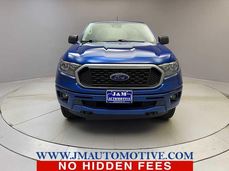 used 2020 Ford Ranger car, priced at $26,995