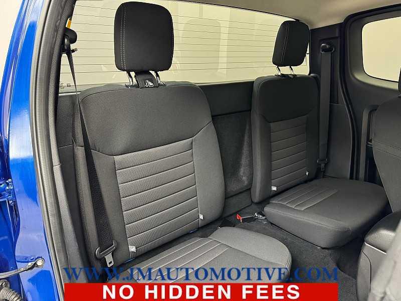 used 2020 Ford Ranger car, priced at $26,995