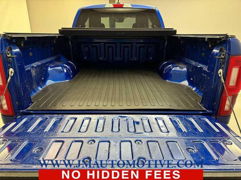 used 2020 Ford Ranger car, priced at $26,995