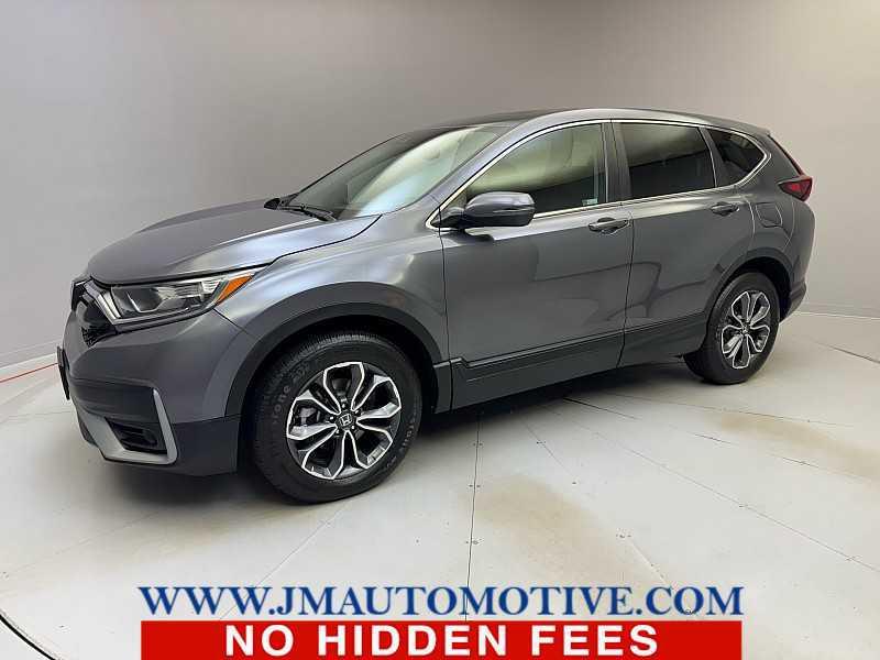 used 2021 Honda CR-V car, priced at $28,995