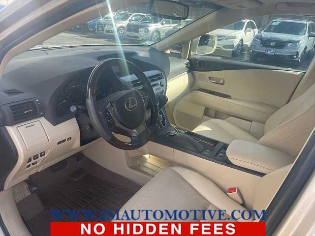used 2014 Lexus RX 350 car, priced at $17,995