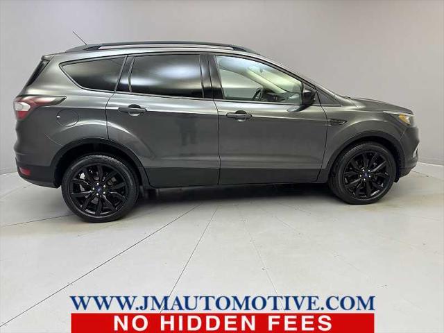 used 2017 Ford Escape car, priced at $17,995