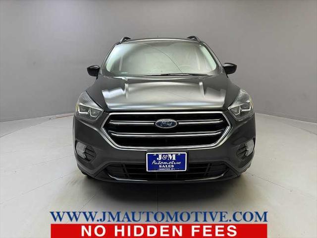 used 2017 Ford Escape car, priced at $17,995